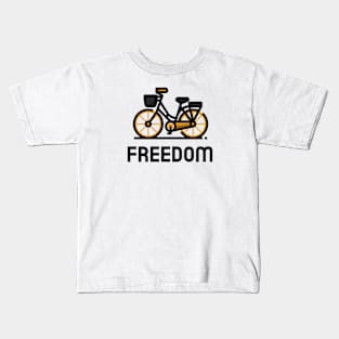 Freedom - Cycle Kids T-Shirt